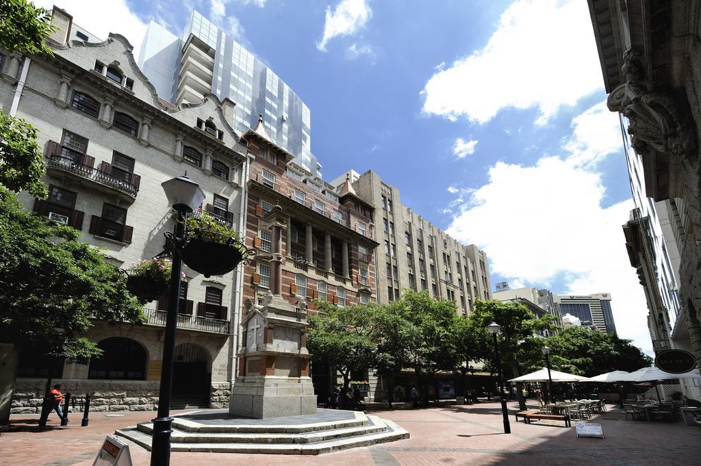 Mandela Rhodes Place Hotel Cape Town Eksteriør bilde