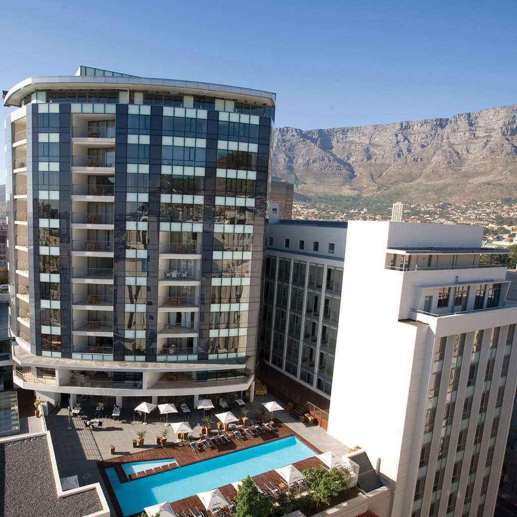 Mandela Rhodes Place Hotel Cape Town Eksteriør bilde